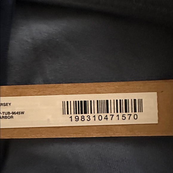 Skims Cotton Jersey Tube Top - Picture 7 of 8